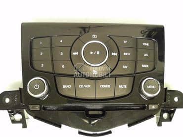 Radio / CD / DVD plejeri za Chevrolet Cruze