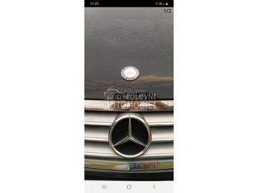 Motor W 169 A 180 cdi za Mercedes Benz A 140, A 150, A 160 ... od 2006. do 2010. god.