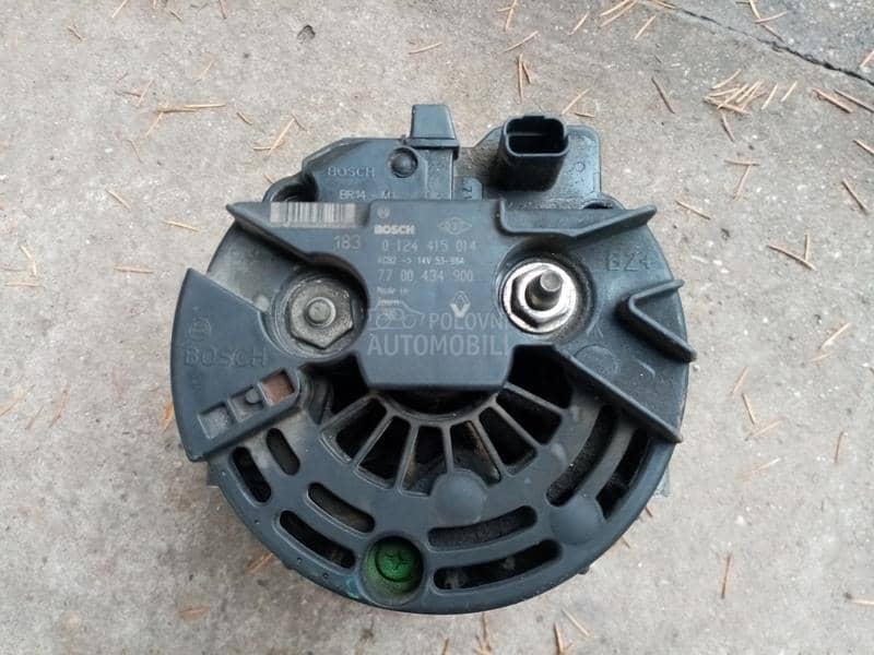 alternator 1.4-1.6 benzin