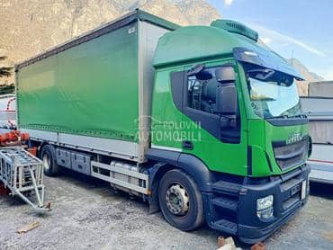 Iveco stralis