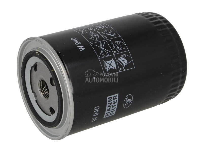 Filter ulja MANN Filter