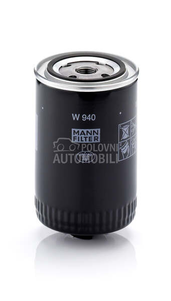 Filter ulja MANN Filter