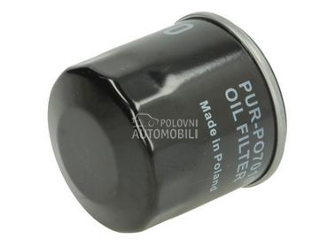 Filter ulja za Mazda CX-3 od 2015. do 2018. god.