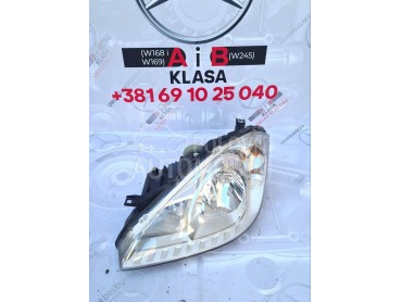 Far levi restajling A za Mercedes Benz A 140, A 150, A 160 ... od 1999. do 2012. god.