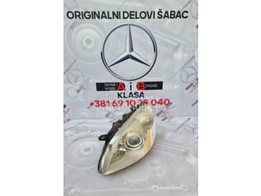 Xenon far levi B klasa w245 za Mercedes Benz B 150, B 170, B 180 ... od 2005. do 2012. god.