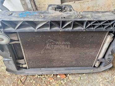 Hladnjak w454 za Smart ForFour od 2004. do 2014. god.