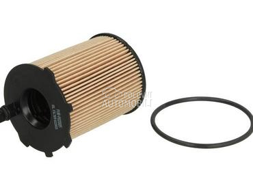 Filter ulja za Peugeot 301 od 2012. do 2018. god.