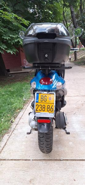 Piaggio liberty 4t