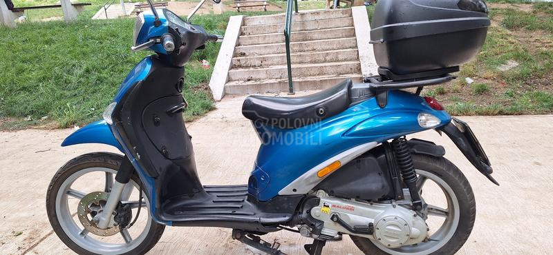 Piaggio liberty 4t