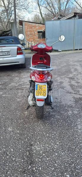 Piaggio liberty 4t