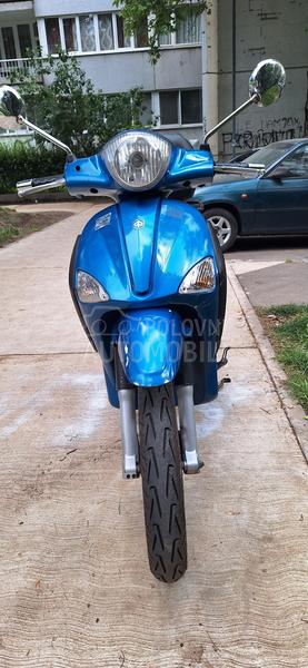 Piaggio liberty 4t
