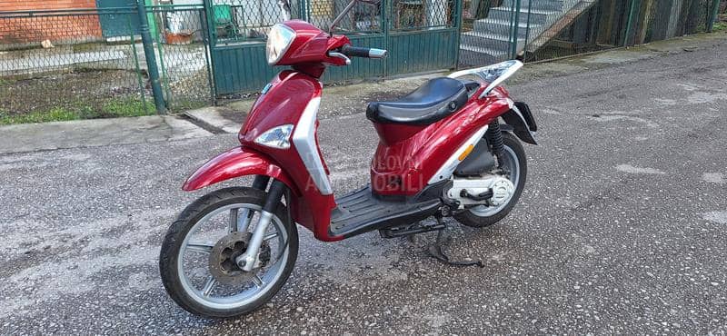 Piaggio liberty 4t
