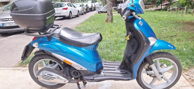 Piaggio liberty 4t
