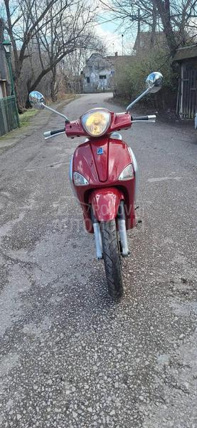 Piaggio liberty 4t