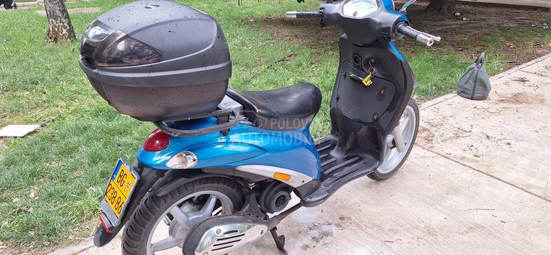 Piaggio liberty 4t