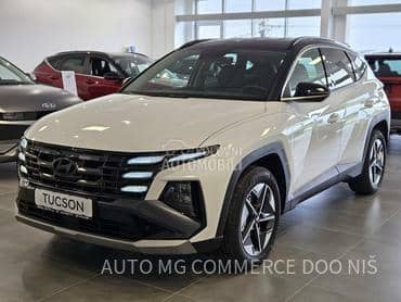 Hyundai Tucson 1.6T PREMIUM 2