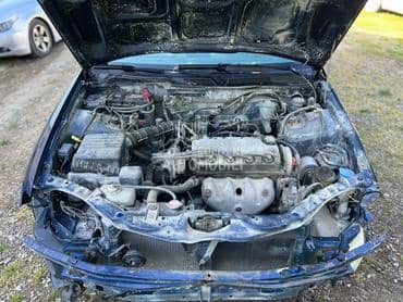 Delovi hladnjak vode za Honda Civic od 1995. do 2002. god.