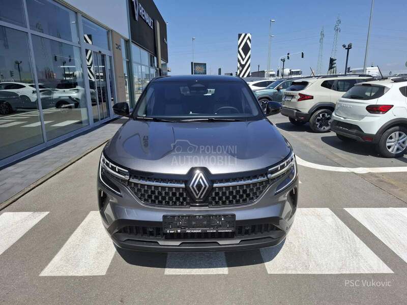 Renault Austral TECHNO 160 EDC