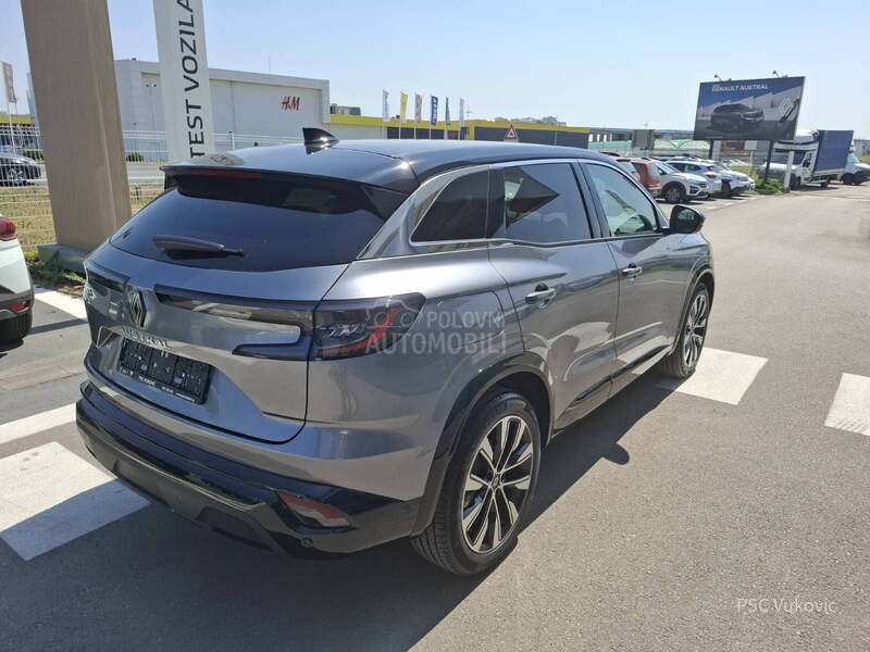 Renault Austral TECHNO 160 EDC