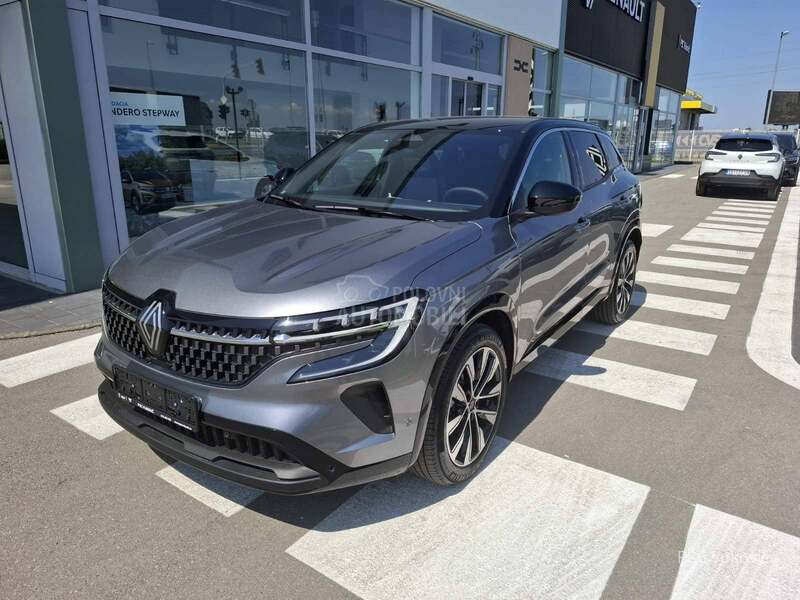Renault Austral TECHNO 160 EDC