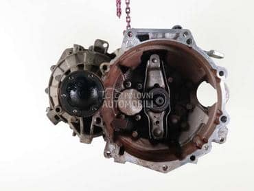 Menjač za Škoda Rapid od 2006. do 2019. god.