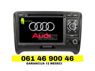 Multimedija Android 4/32GB za Audi TT