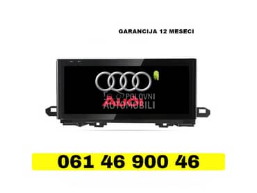 Multimedija Android 4/32GB za Audi Q5