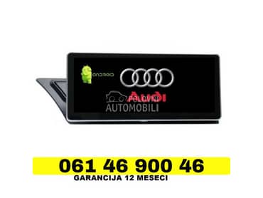 Multimedija Android 4/32GB za Audi A4, A5
