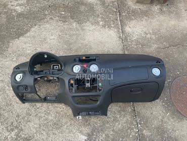 Instrument tabla za Citroen C2