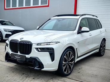 BMW X7 40xd/M PRO/SKY/ICON