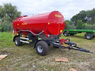Romsan Cistrerna za vodu