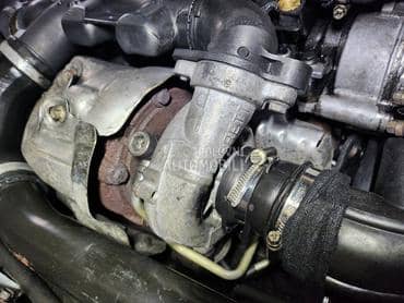 turbina 1.6hdi 81kw za Peugeot 207, 307, 308 ... od 2004. do 2010. god.