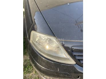 Desni far za Citroen C3