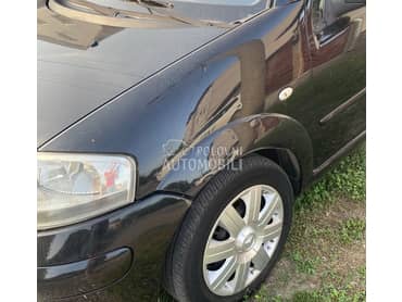 Levo krilo za Citroen C3