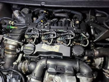 motor 1.6hdi za Peugeot 207, 307, 308 ... od 2004. do 2010. god.