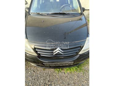 Hauba za Citroen C3