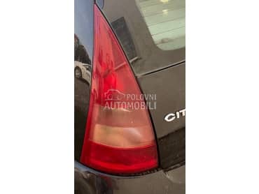 Levo stop svetlo za Citroen C3