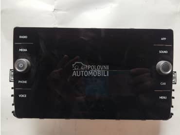 Multimedija za Volkswagen Golf 7, Golf Sportsvan, Polo