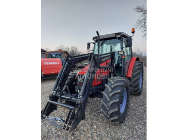 Massey Ferguson 4255