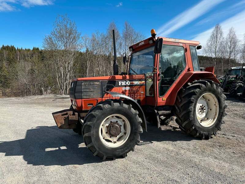 Massey Ferguson 4255