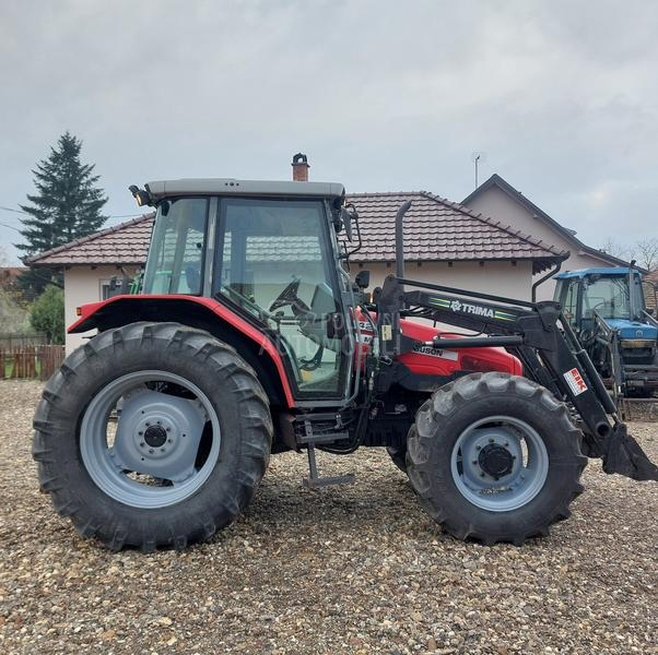 Massey Ferguson 4255