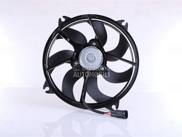 Ventilator motora visko za Toyota Proace City od 2013. do 2016. god.