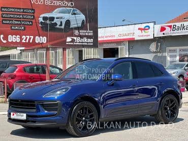 Porsche Macan 2.0 TURBO/4X4/PDK