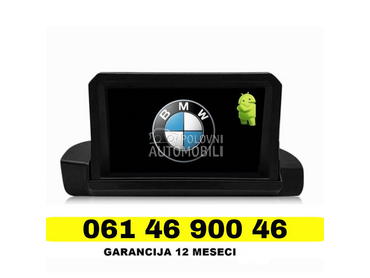 Multimedija E90 Android 4/32GB za BMW 316, 318, 320 ...