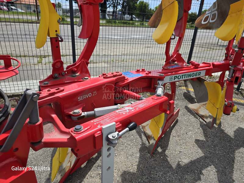 Pottinger Servo 25