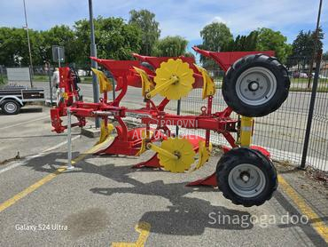 Pottinger Servo 25