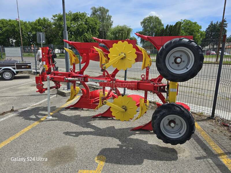 Pottinger Servo 25