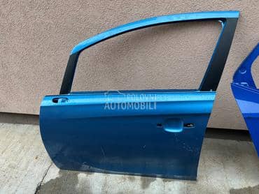 vrata prednja za Opel Corsa E od 2013. do 2020. god.