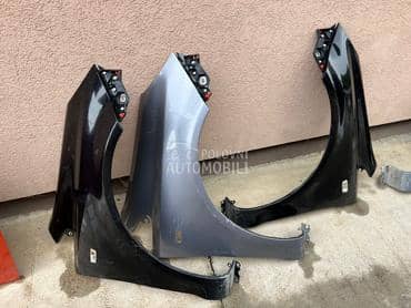 blatobran krilo za Opel Corsa D od 2006. do 2014. god.