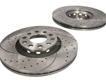 Sportski disk Buseni 312mm za Volkswagen Passat B5, Passat B5.5